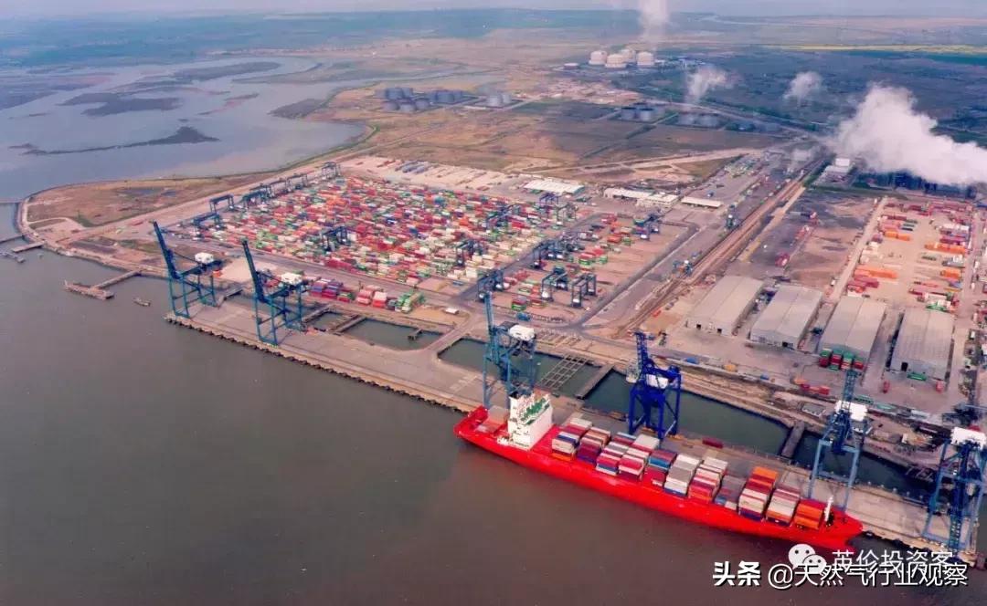 李嘉诚布局英国天然气原因,李嘉诚掌控了英国多少天然气