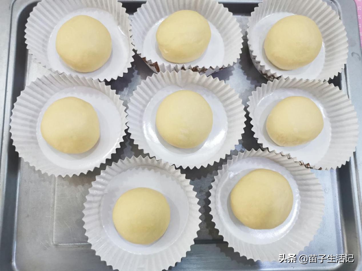 港式菠萝包正宗做法,酥脆菠萝包做法