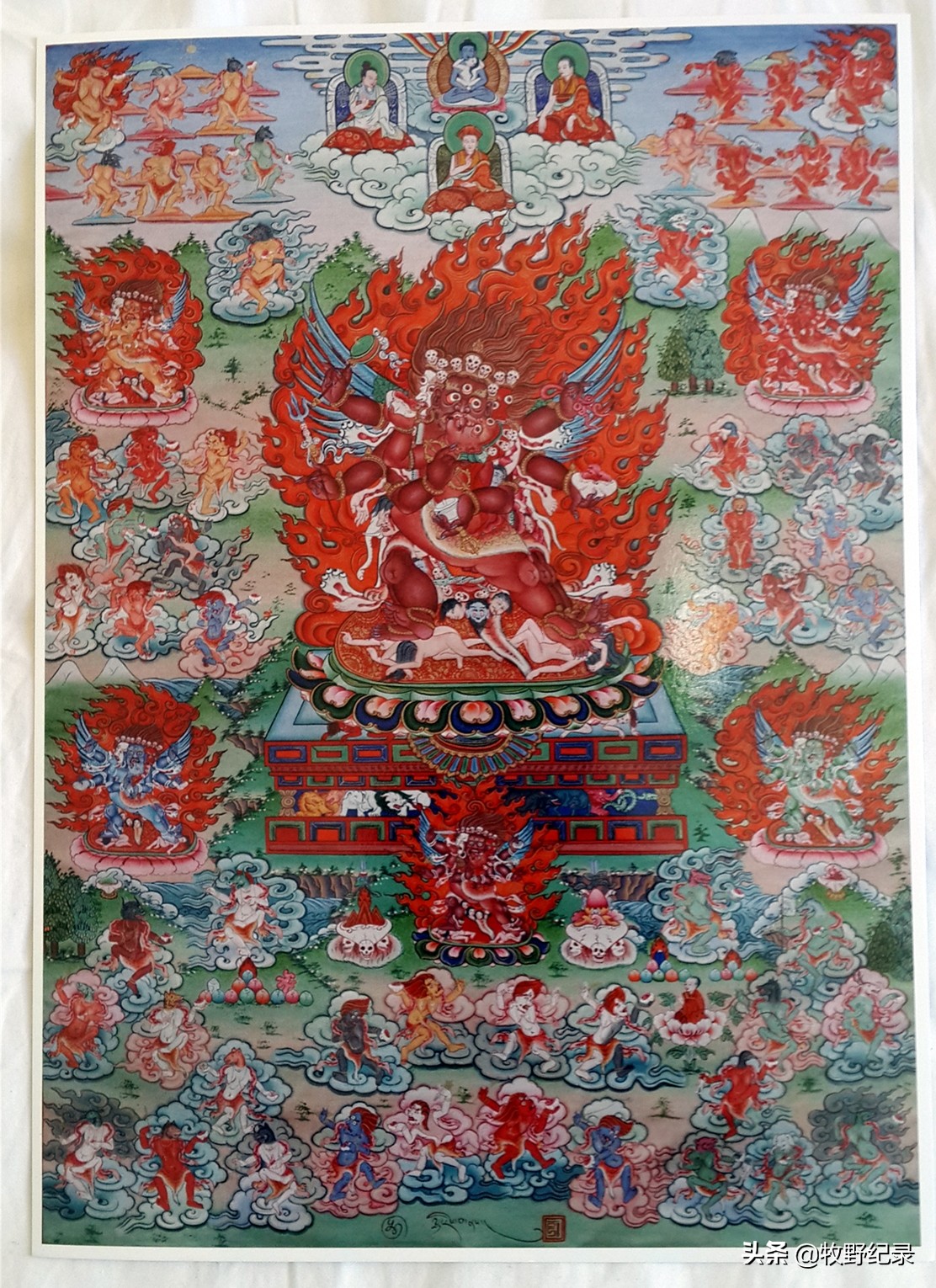 金沙江考察第四十六天寒冷雨夜巴塘乡小旅店一夜未眠到达玉树市