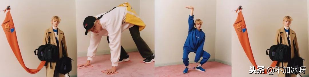 5个新兴街头潮牌,5大潮牌