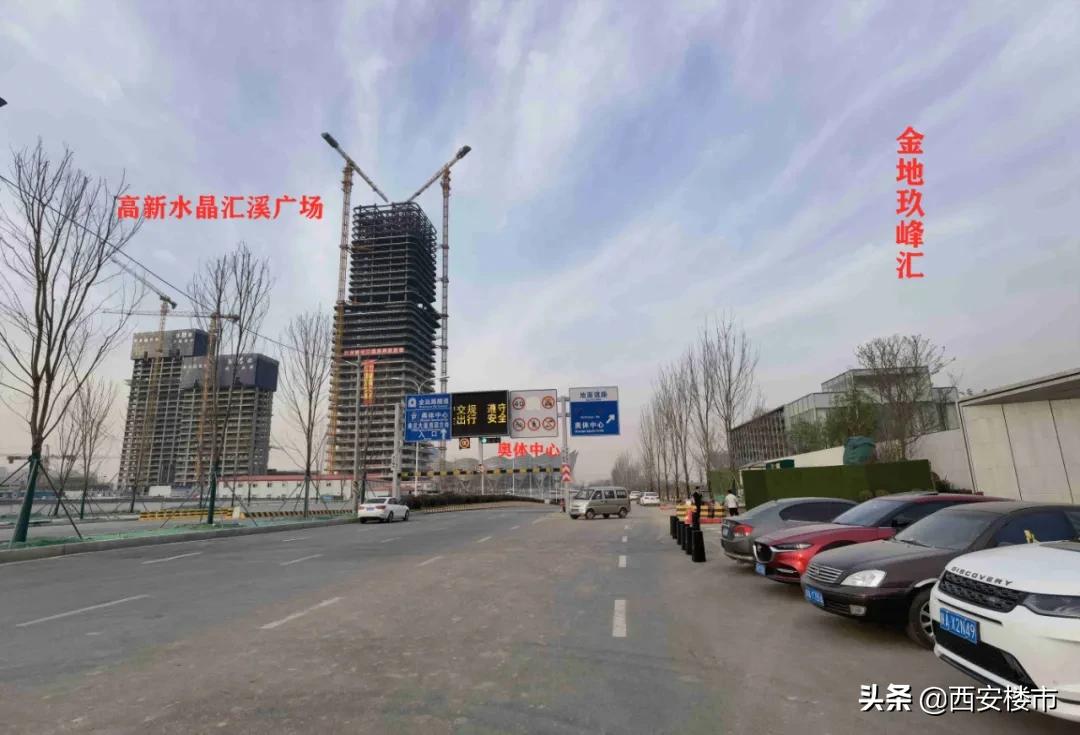 金地新盘为什么不开,奥体金地新盘