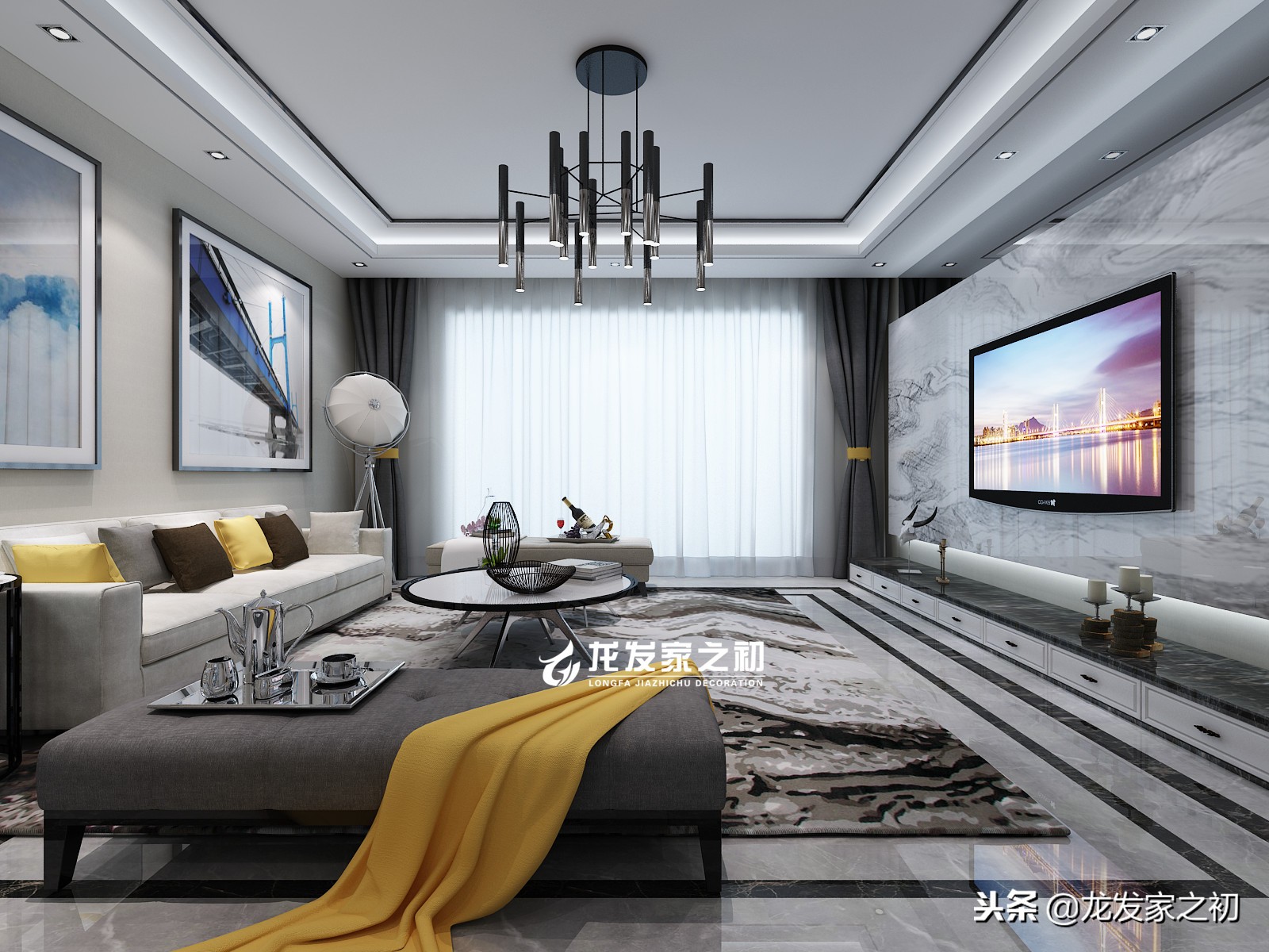 龙发首席设计师,龙发的设计师