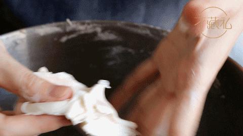 实验室｜面团太粘人，都是有原因的