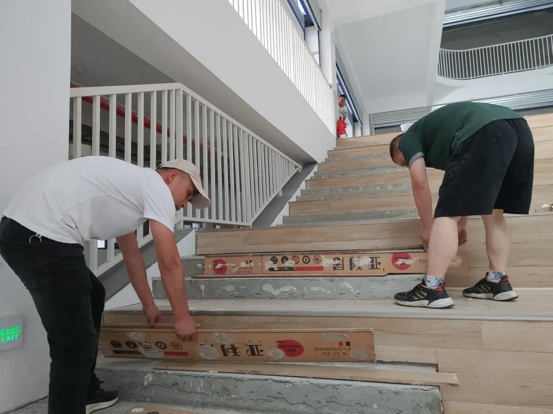 美呆~金牛又一小学校，改扩建完成！