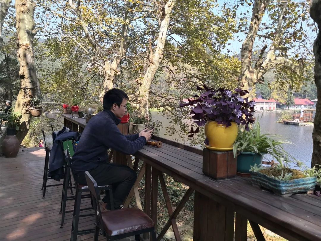 转发：己亥金秋·云帆庐山年会雅集（一）