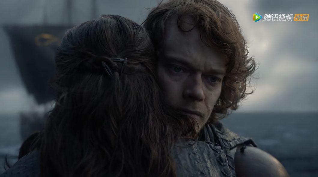 这是「权游」还是「琼瑶」???