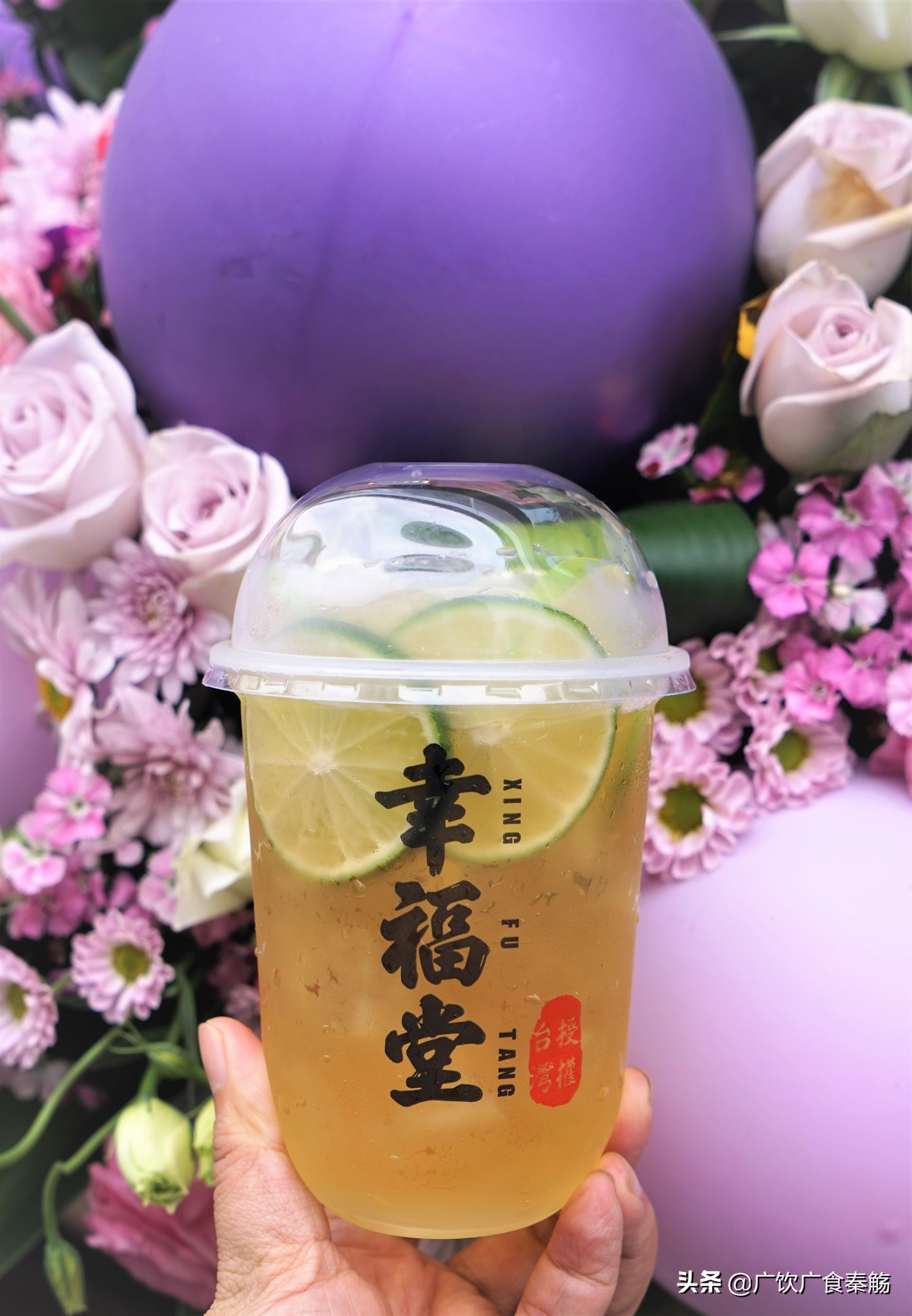 台湾幸福堂奶茶探店,台湾幸福堂奶茶有哪些系列