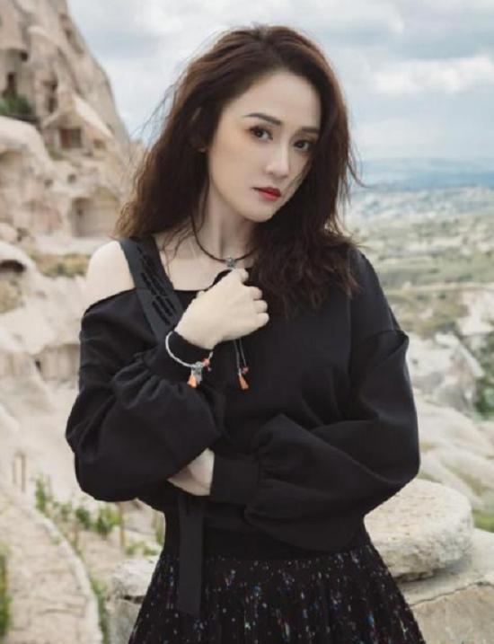 陈乔恩穿婚纱,陈乔恩穿礼服如此惊艳