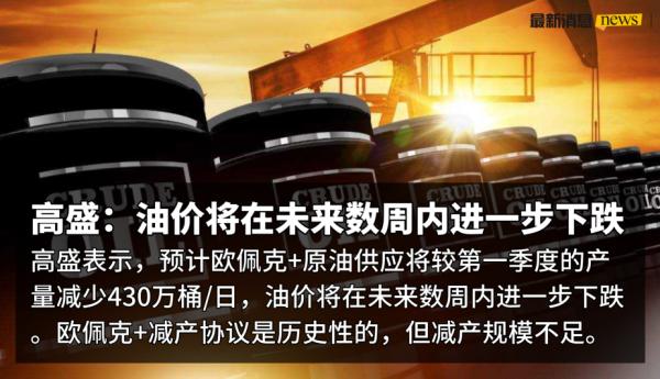 【灵通速递】中国降准降息仍可能推出/OPEC+达成历史性减产协议