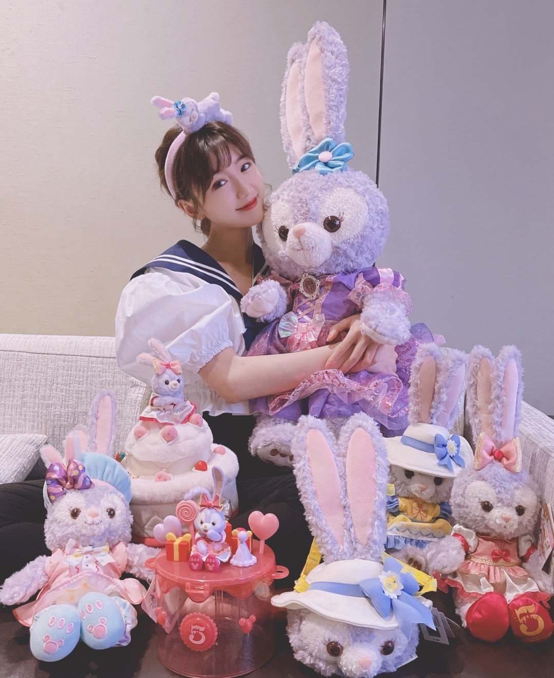 星黛露和迪士尼有什么关系,星黛露与迪士尼的关系