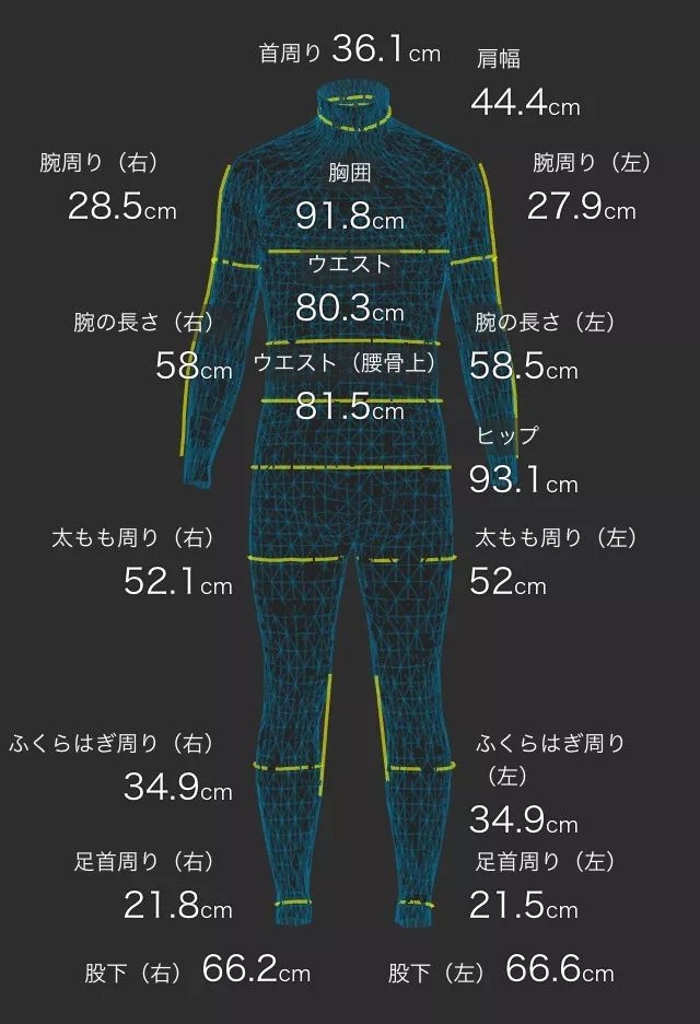丧心病狂！一穿就摸清你的尺寸，日本人连做秋裤都特别污
