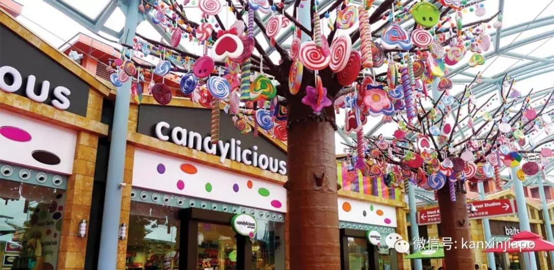 圣淘沙名胜世界完整版,圣淘沙旅游攻略地图大全