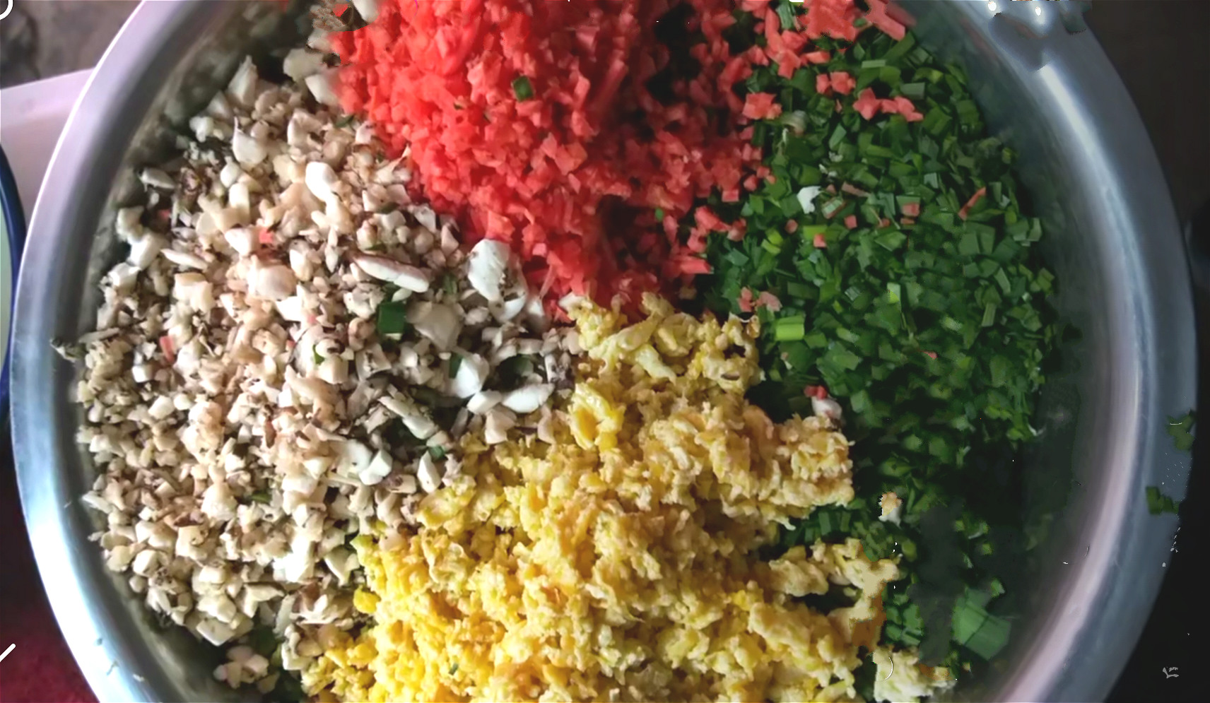 8种韭菜饺子馅的调法送你,每一种都很鲜美,做法简单,快收藏吧