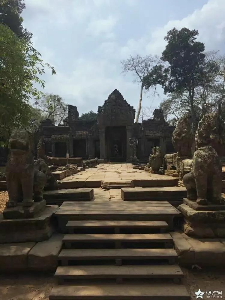 越南柬埔寨吴哥窟,越南越美2016