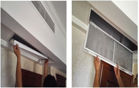 中央空调清洗高效方法,商用中央空调清洗教程