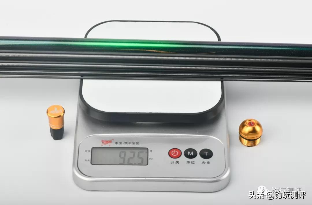 上海美人鱼鱼竿性价比怎么样,上海美人鱼鱼竿绿魄