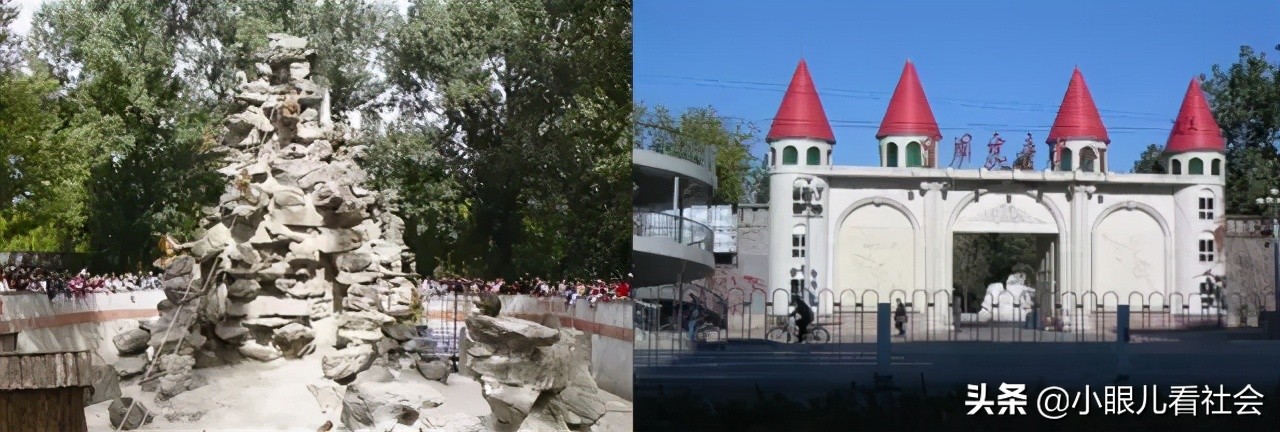 家住北京这片的孩子，集合了