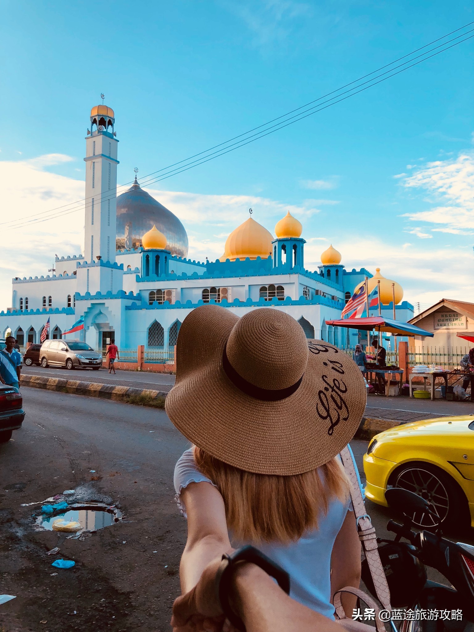 去沙巴是自由行还是跟团好 (沙巴跟团游玩攻略)