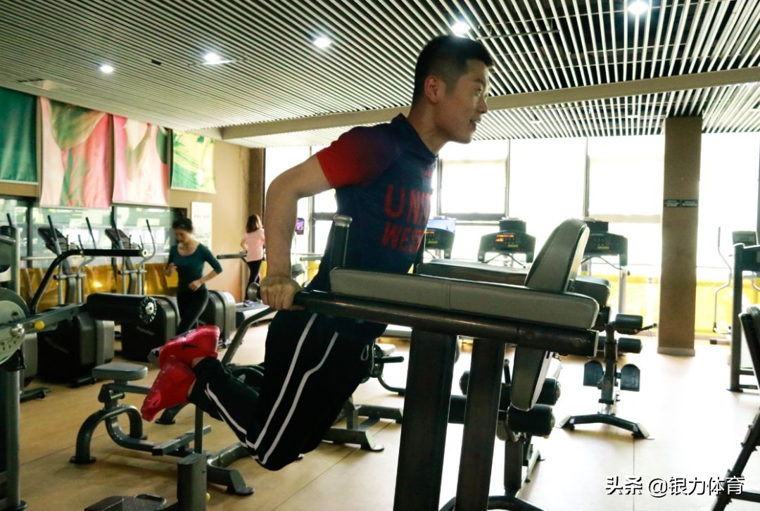 银力零基础健身,银力