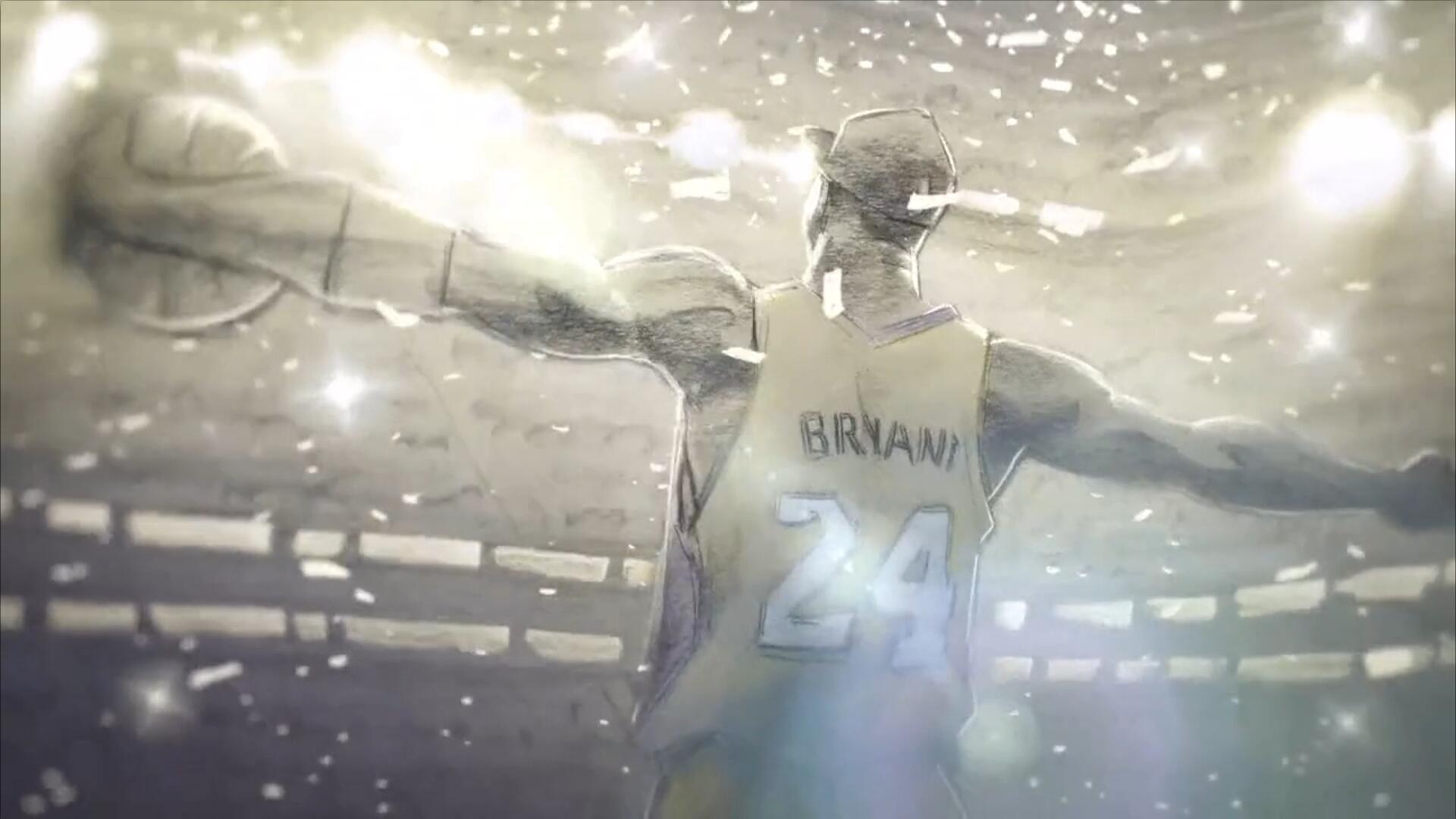 nba名人堂科比布莱恩特,nba名宿科比布莱恩特