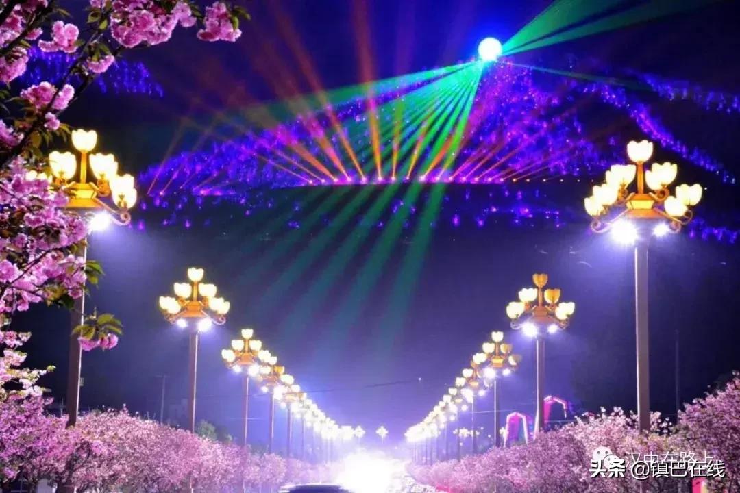 汉中周边踏青的好地方,四月汉中春天踏青的好去处