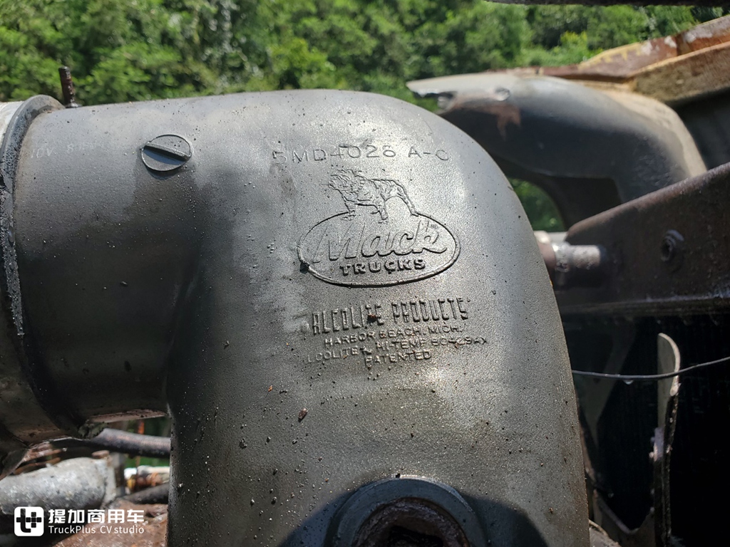 美国马克卡车大全,上世纪80年代卡车