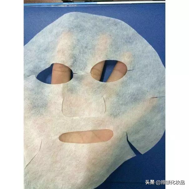 雅镁化妆品丨常见面膜布的有什么优缺点