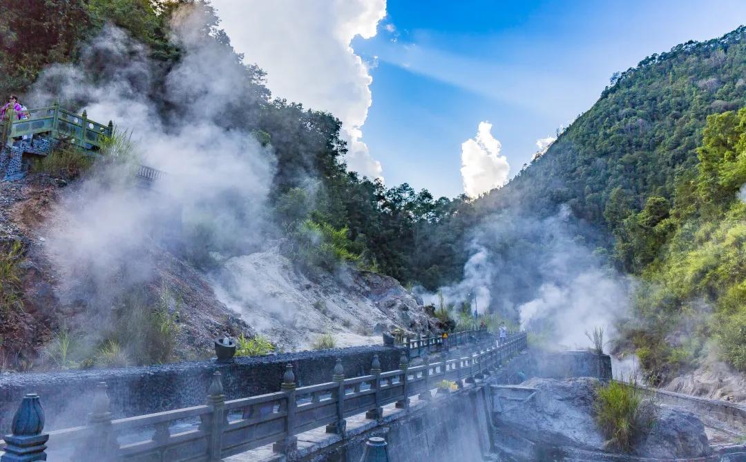 云南避暑避寒最佳地方,云南最适合避暑的旅游城市