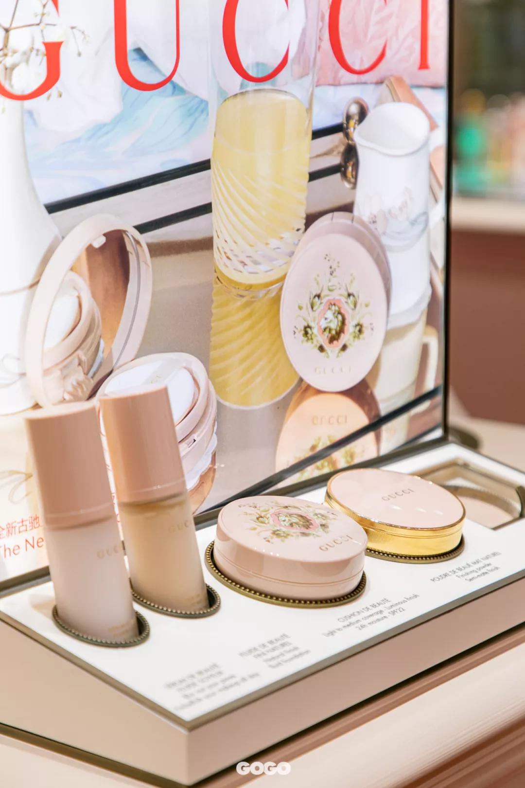 释放五感，追寻GUCCI栀子新香开启摩登复古美学之旅