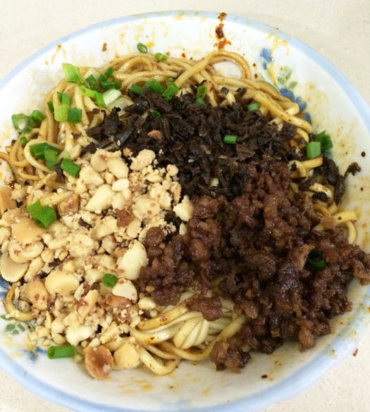 四川成都最火爆的街边摆摊小吃,四川小吃便宜好吃的城市