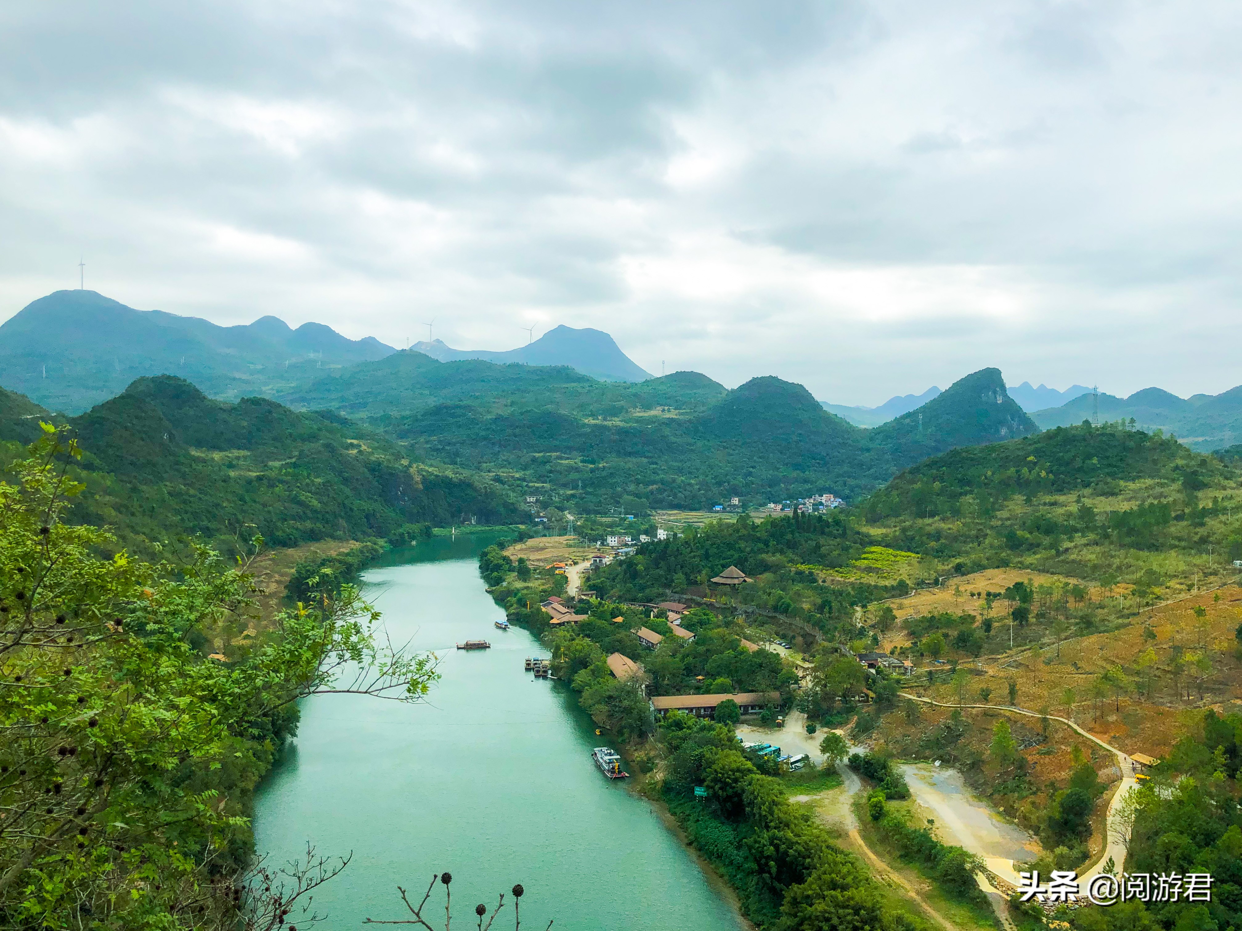 风景媲美九寨沟的地方,湟川三峡有什么神奇
