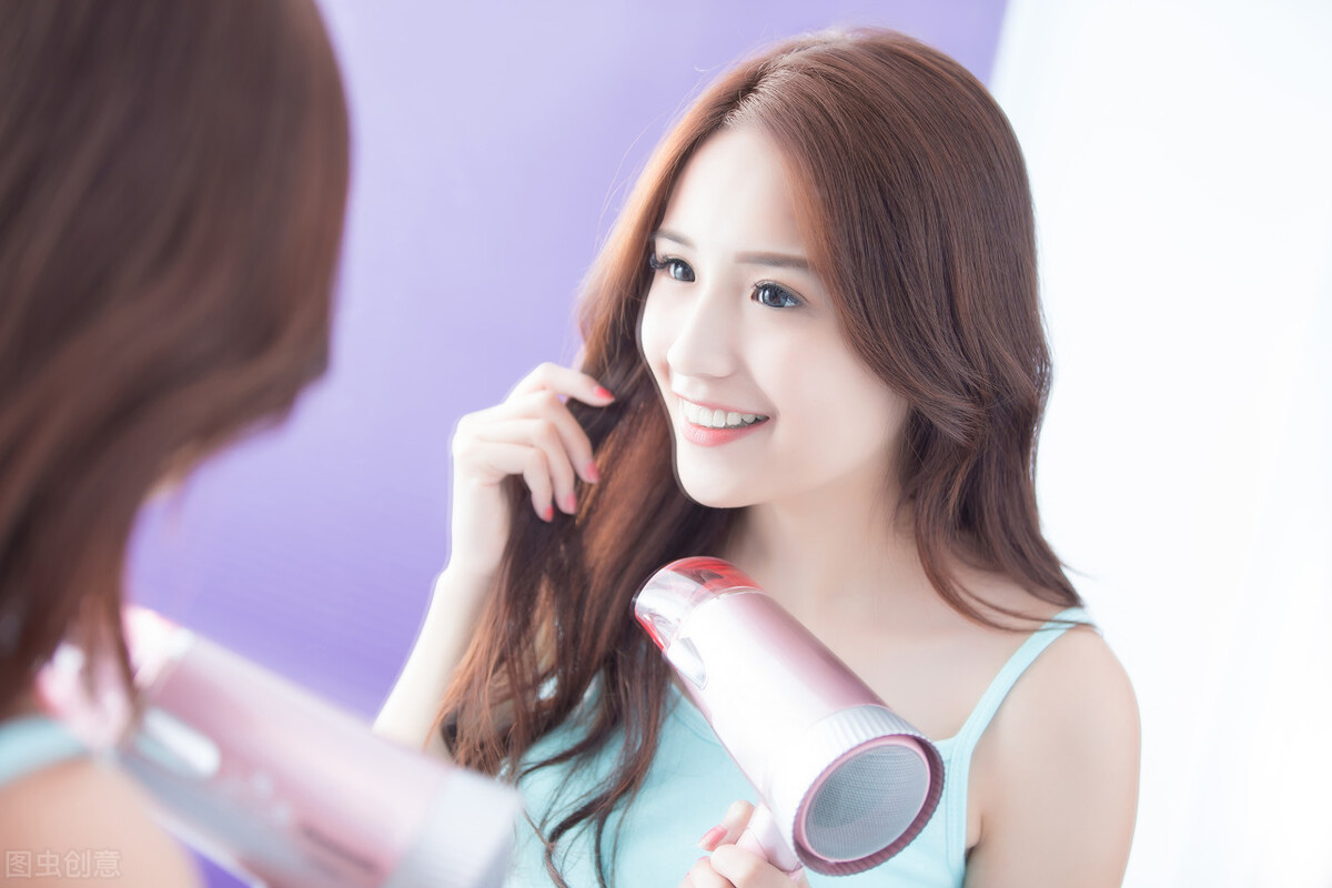 洗发之前怎么护理头发,正确洗头方法及洗发时间