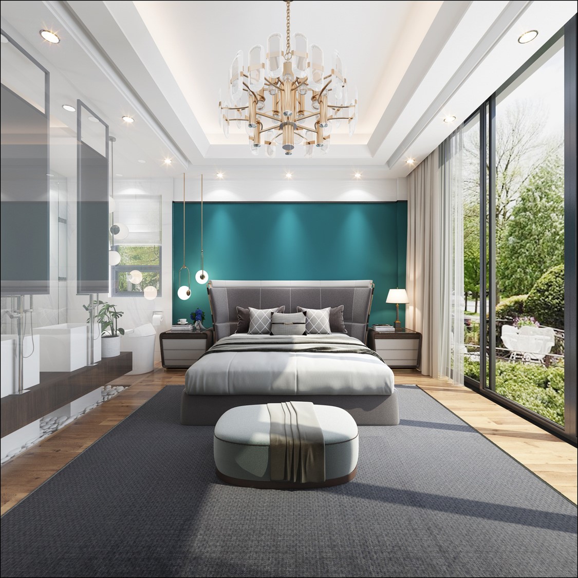 长春东易日盛设计作品,长春东易日盛设计欣赏