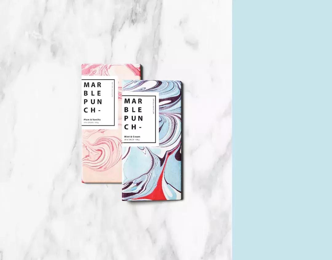 巧克力包装设计如何制作,巧克力香草包装设计