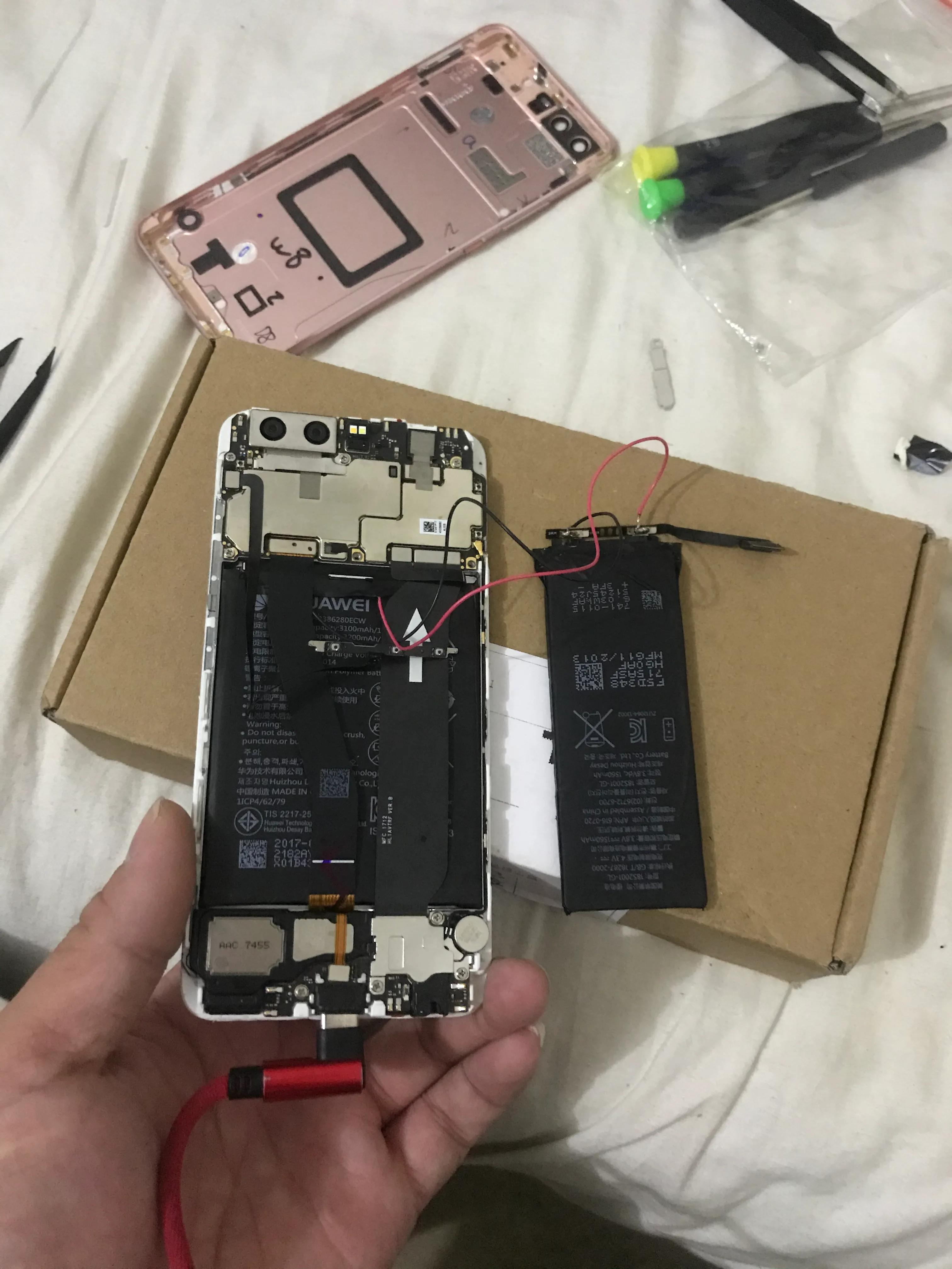 华为p10plus频繁重启死机解决方案,华为p10开机密码忘记怎么办