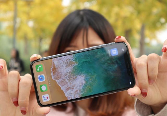 租赁手机多少芝麻信用分免押,信用分免押金租手机