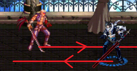 红眼的pk连招就是这么朴实无华,红眼dnfpk连招教程