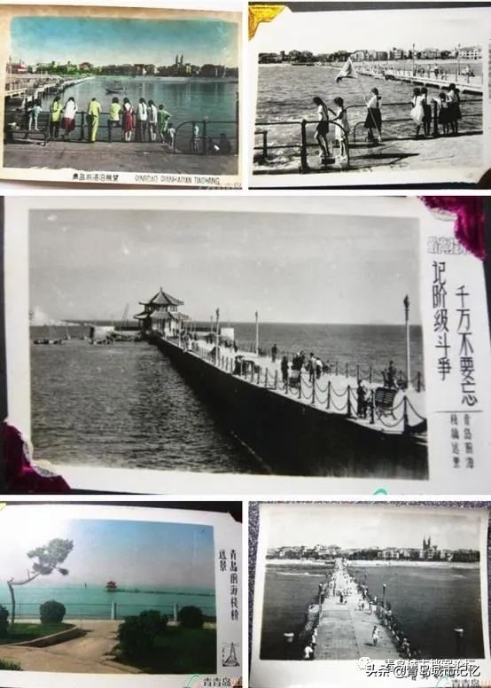 青岛中山路上著名的老街,青岛太平路街景