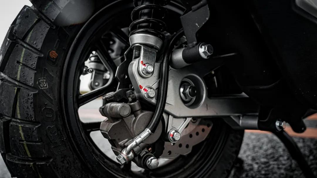 大阳ADV150胖虎试驾：真正的跨界踏板，兼顾城市越野可玩性极高