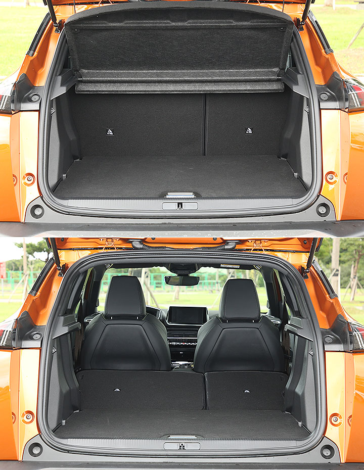 标致2008新老款对比,新款标致2008外观爆改