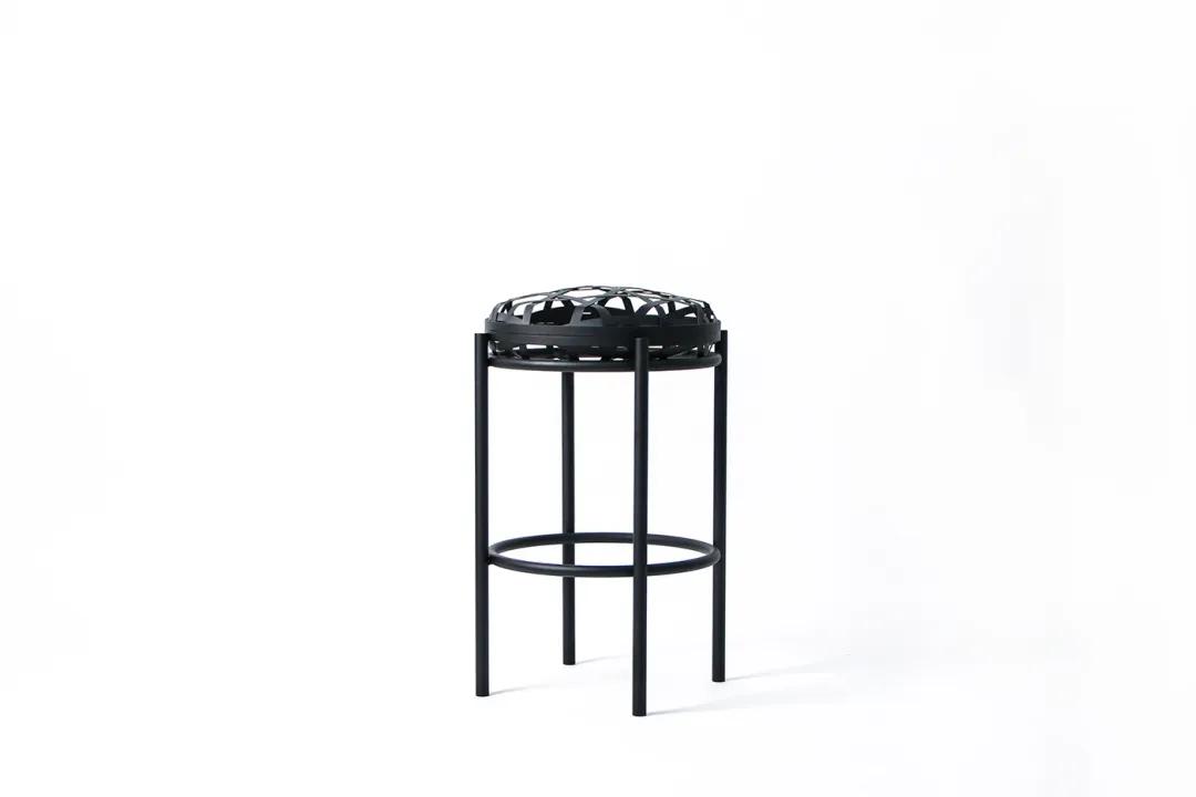 重新设计空间,变形的椅子设计