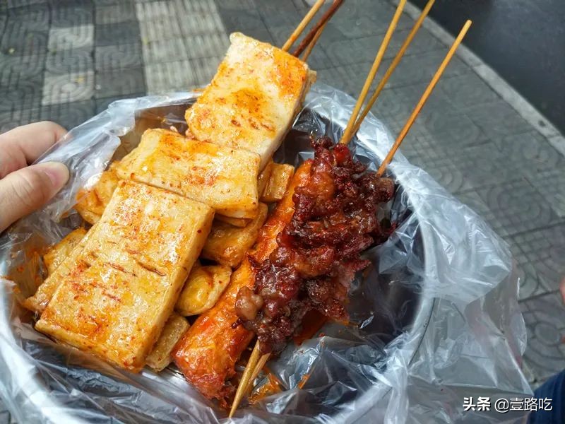 北海|报告!没遇到传销组织,只有吃不尽的海鲜美食