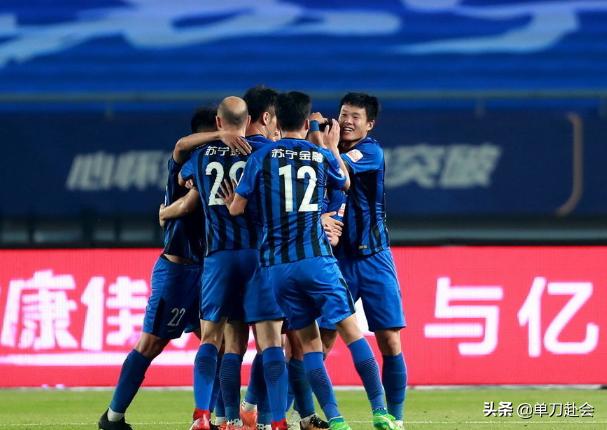 苏宁首夺中超冠军阵容,苏宁加盟中超新球队