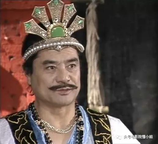 老版封神榜纣王最后一战,《封神榜》纣王饰演者达奇去世