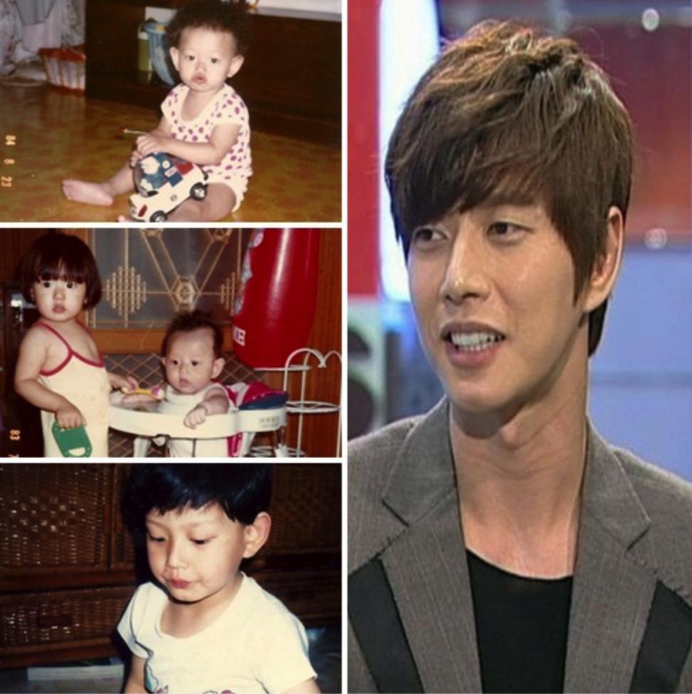 韩国男星朴海镇现状,韩国帅哥朴海镇