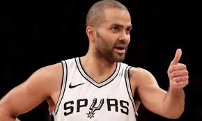 nba托尼帕克开什么车,托尼帕克法国篮协