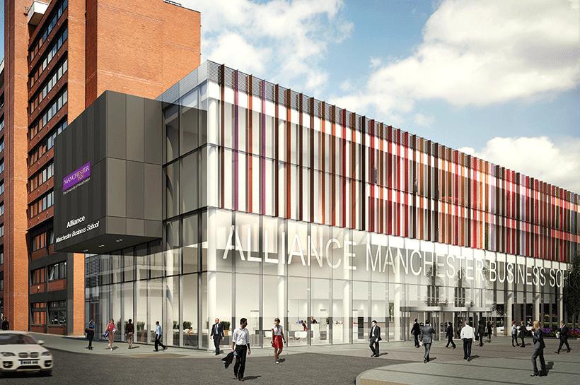 曼彻斯特商学院和曼彻斯特大学,曼彻斯特商学院优势