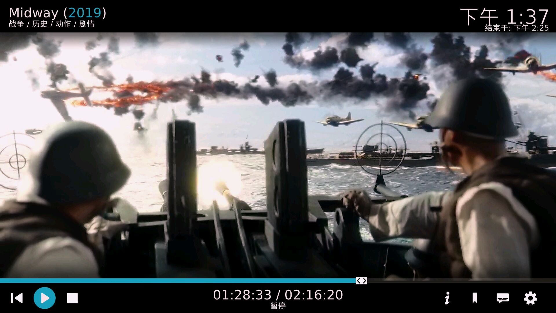 「安卓TV」家庭影音串流平台:威联通TS-251D部署KODI+PLEX