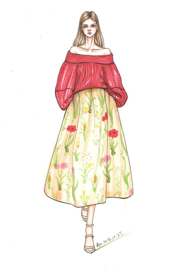 什么是设计师,什么是真正的服装设计专业