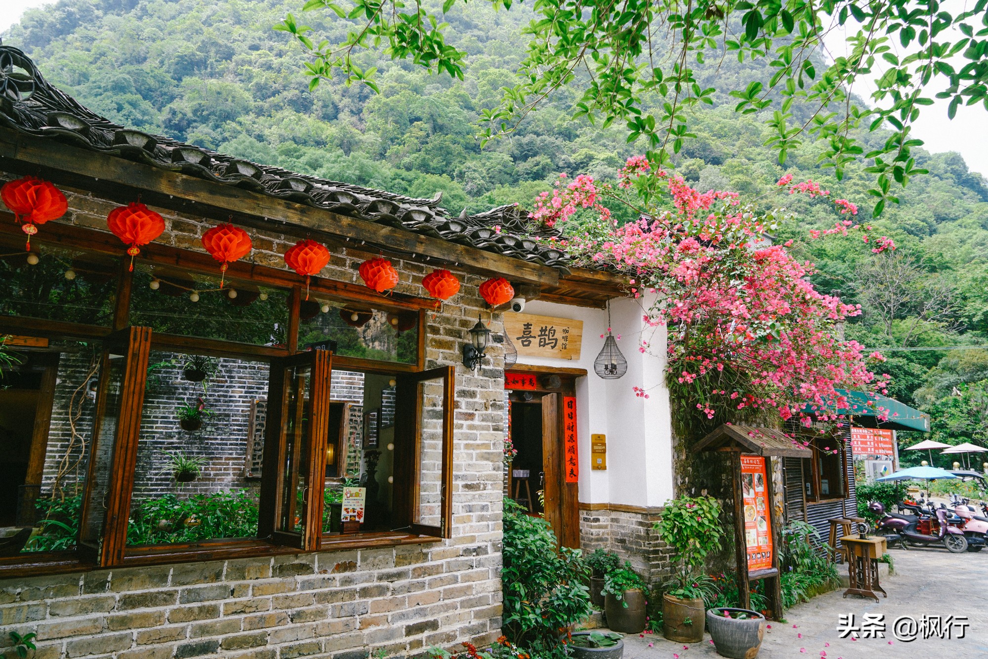 桂林阳朔旅游攻略一天半,最详细桂林阳朔旅游攻略